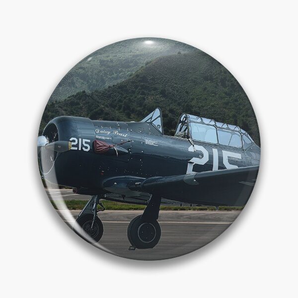 Item preview, WWII Trainer Airplane designed and sold by Armadillo222.