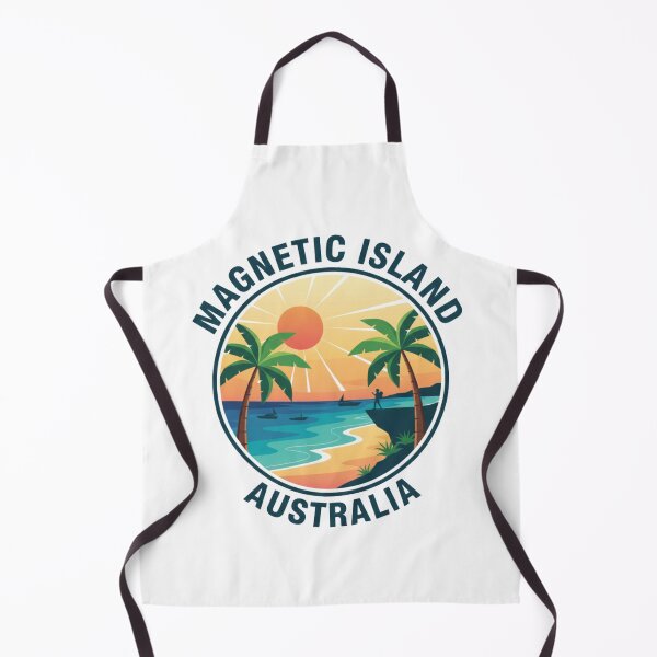 Artikelvorschau, Magnetic Island, Australien entworfen und verkauft von JustCrafted.