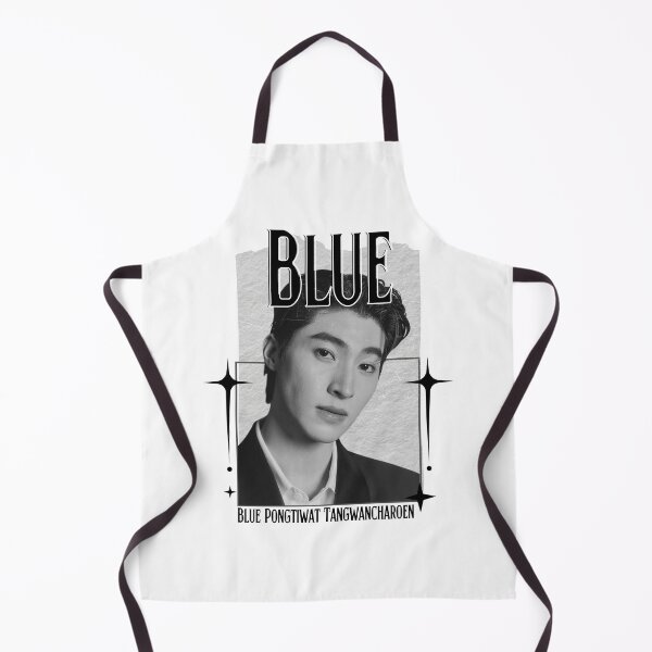 Item preview, Blue (Blue Pongtiwat Tangwancharoen) Thailand Actor Thai drama Entertainment Scrapbook Collage Cozy Y2K Vintage Design designed and sold by HELL0WBELLO.