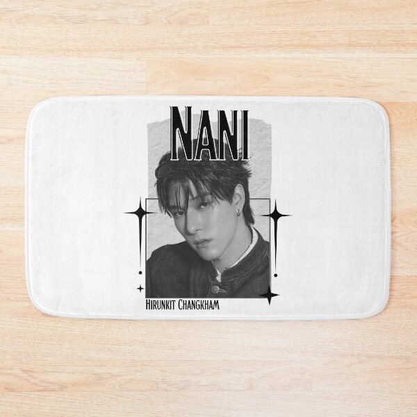 Item preview, Nani (Hirunkit Changkham) Thailand Actor  Thai drama Entertainment Scrapbook Collage Cozy Y2K Vintage Design designed and sold by HELL0WBELLO.