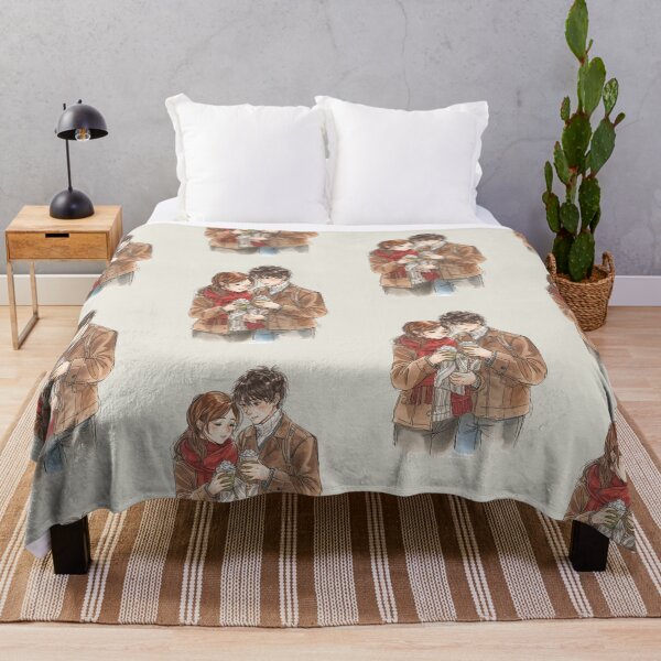 Item preview, Illustration of a young couple designed and sold by RSDigitalPrintDesign.