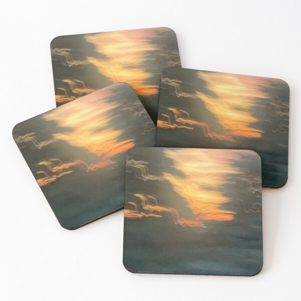 Item preview, Messy Sunset 12 designed and sold by Abeink1030.
