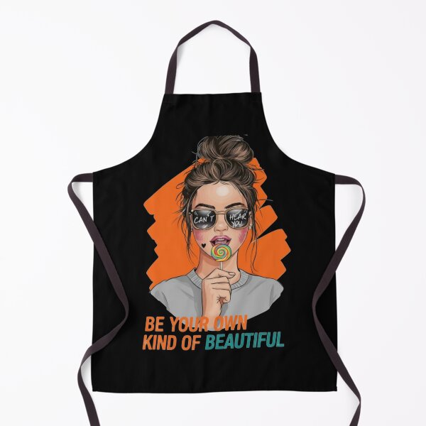 Item preview, Be Your Own Kind of Beautiful. Lollipop Swirl & Shades Attitude. designed and sold by ZyVoAli.