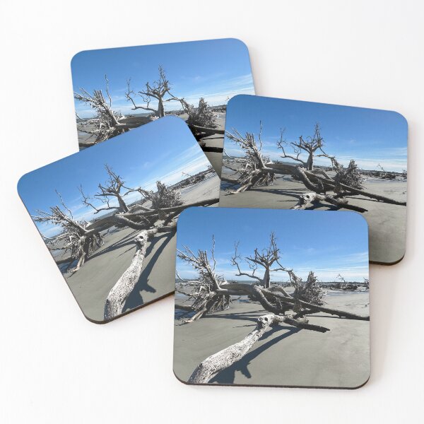 Item preview, Boneyard Beach Hunting Island  designed and sold by Marsh-Muse.
