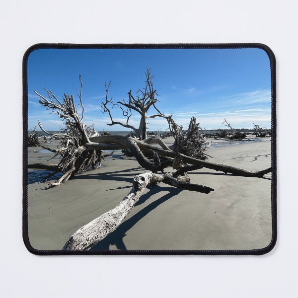 Item preview, Boneyard Beach Hunting Island designed and sold by Marsh-Muse.