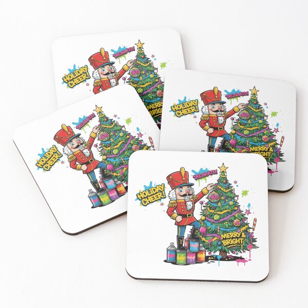 Item preview, Holiday Cheer Nutcracker: Decorate the Christmas Tree! designed and sold by MiszungART.