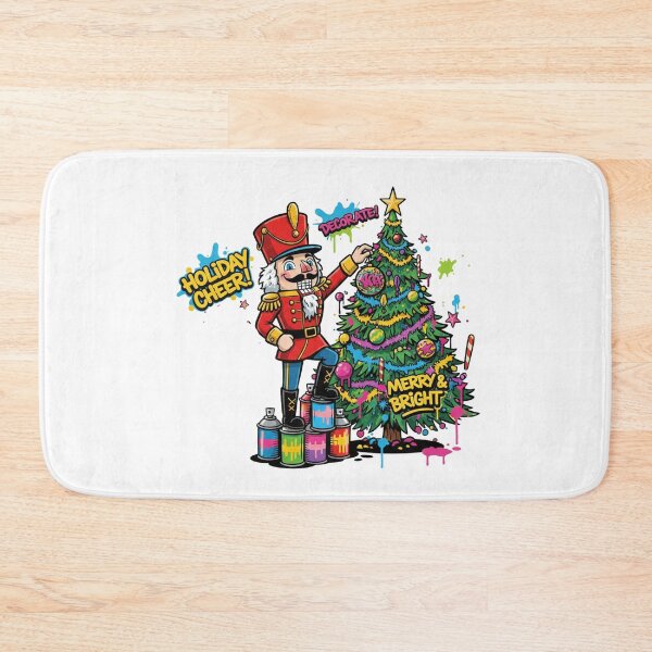 Item preview, Holiday Cheer Nutcracker: Decorate the Christmas Tree! designed and sold by MiszungART.