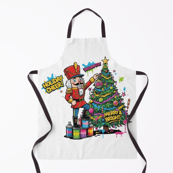 Item preview, Holiday Cheer Nutcracker: Decorate the Christmas Tree! designed and sold by MiszungART.