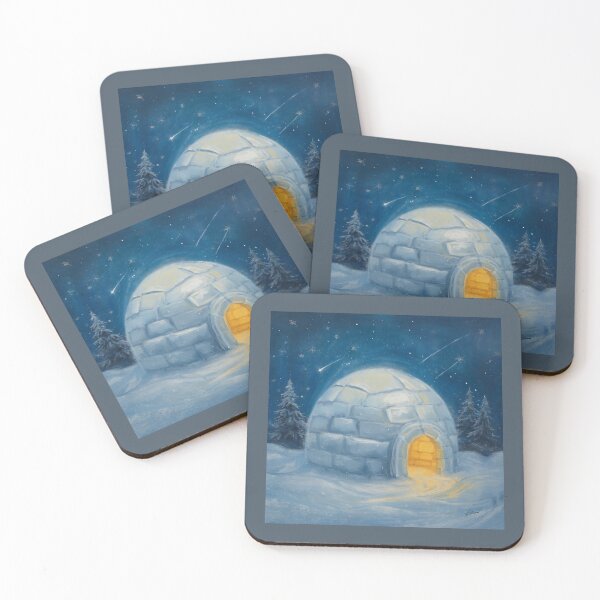 Item preview, igloo for you  designed and sold by Cushion-Crafts.
