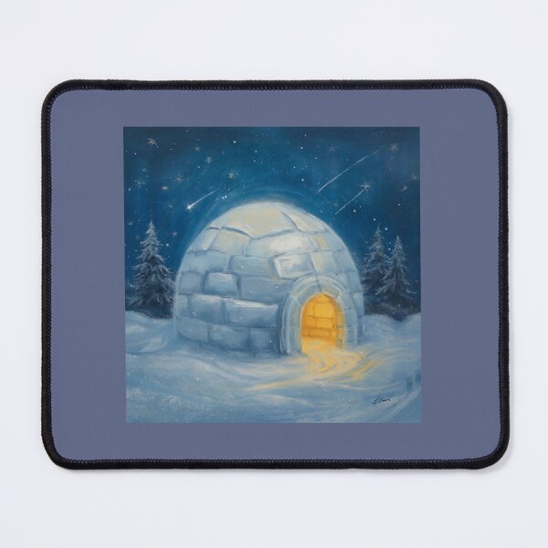 Item preview, igloo for you  designed and sold by Cushion-Crafts.