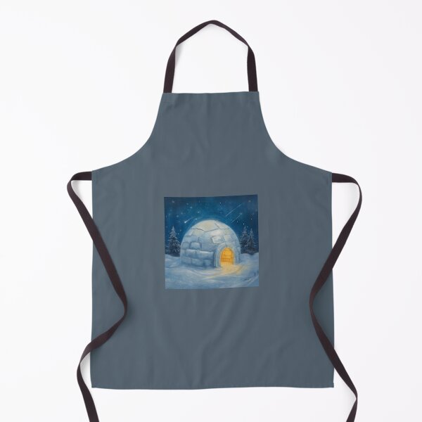 Item preview, igloo for you designed and sold by Cushion-Crafts.