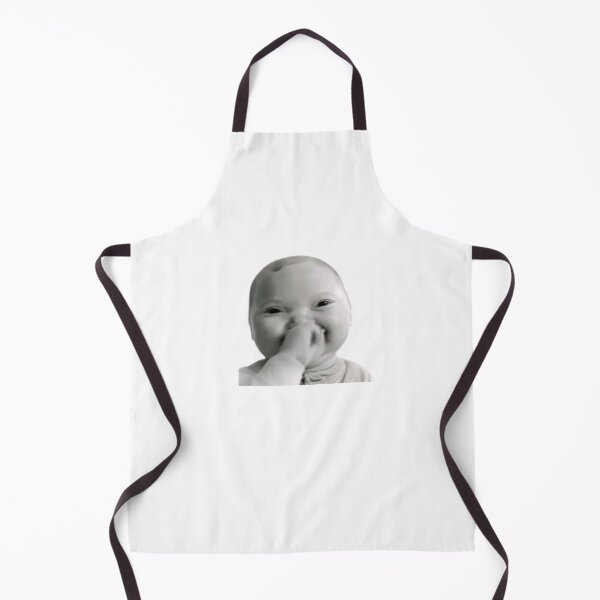 Item preview, Tuff Baby | AI Baby Laughing | Meme designed and sold by Artlix Shop.