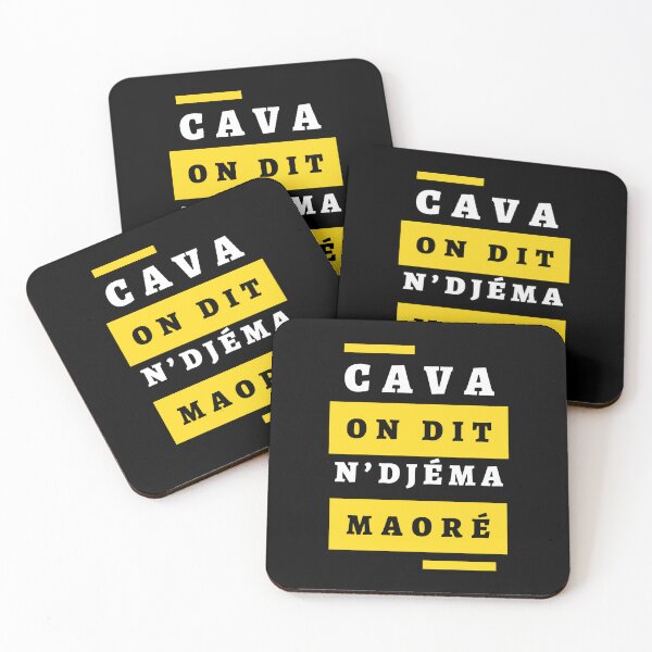 Item preview, Cava on dit ndjema maoré designed and sold by FoxinhoSoumaila.