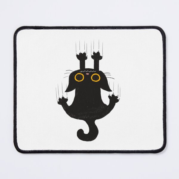 Item preview, Black Cat designed and sold by snowberry studio.