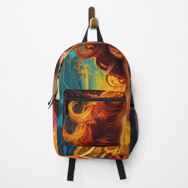 Item preview, Golden Ember — Warm Light Portrait designed and sold by ArtiQreate.