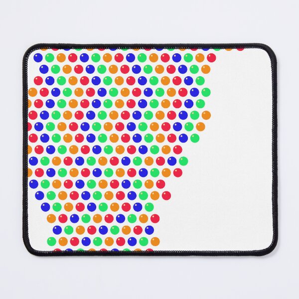 Item preview, Multicolored Rhinestone Vermont designed and sold by TheIconSmith.