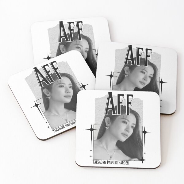 Item preview, Aff (Taksaorn Paksukcharoen) Thailand Actresses Thai drama Entertainment Scrapbook Collage Cozy Y2K Vintage Design designed and sold by HELL0WBELLO.