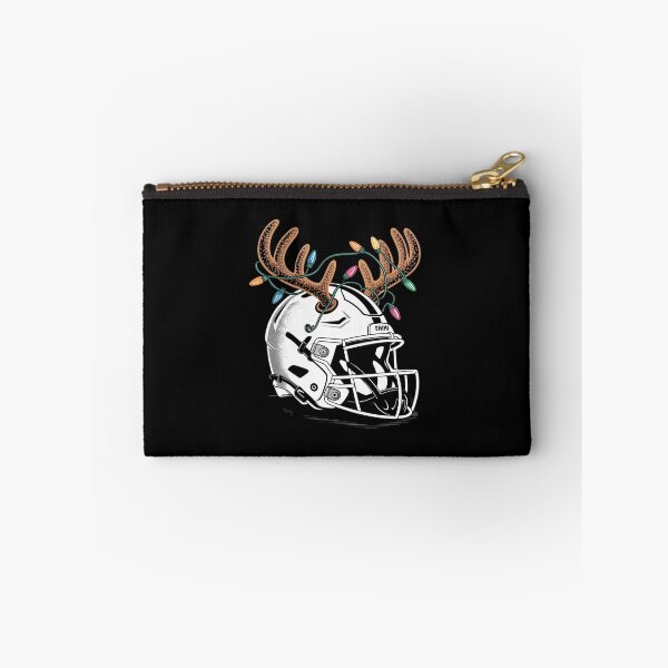 Item preview, Christmas Lights Football Helmet Xmas  designed and sold by Belkisallen.