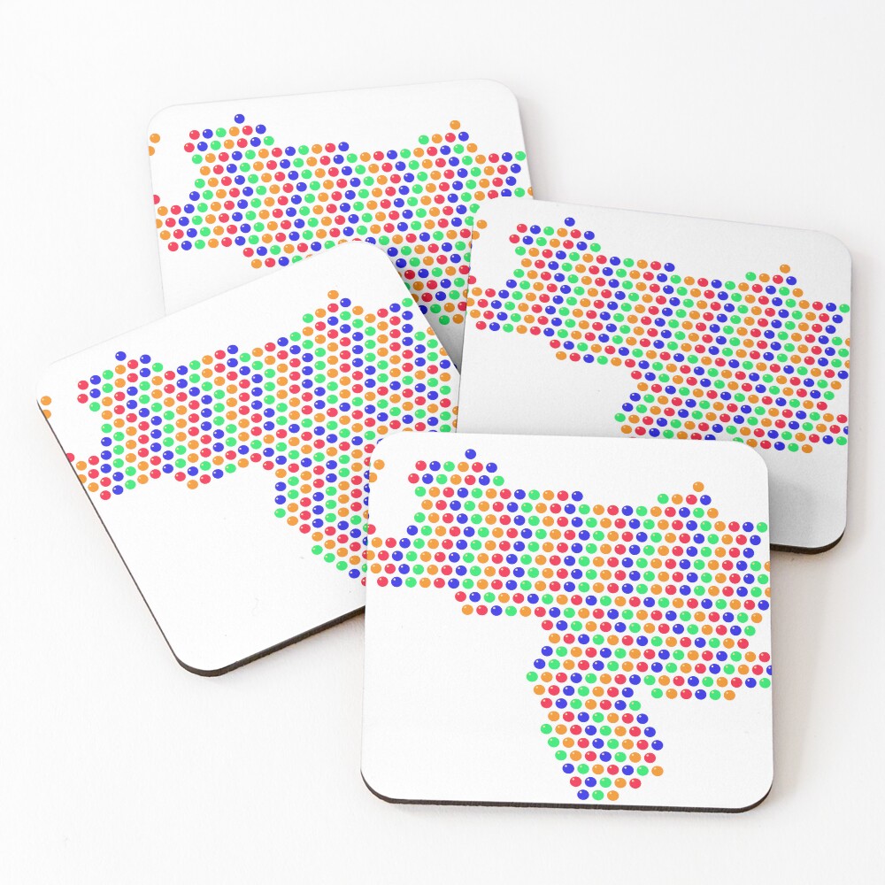 Item preview, Coasters (Set of 4) designed and sold by TheIconSmith.