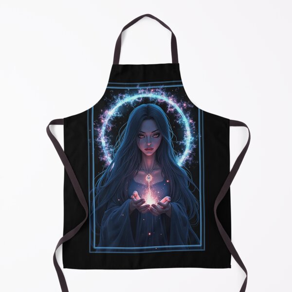 Item preview, Mystic Female Spirit designed and sold by OhmAuraArt.