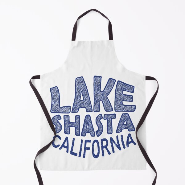 Item preview, Lake Shasta California   designed and sold by ArtNoveltee.