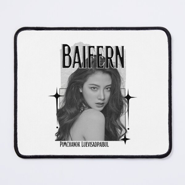 Item preview, Baifern (Pimchanok Luevisadpaibul) Thailand Actresses Thai drama Entertainment Scrapbook Collage Cozy Y2K Vintage Design designed and sold by HELL0WBELLO.