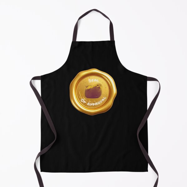 Item preview, Seal of Approval! designed and sold by starrymoony.
