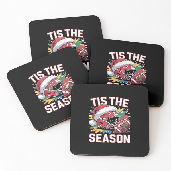 Item preview, Christmas Tis the Season Football Family Matching Xmas  designed and sold by Belkisallen.