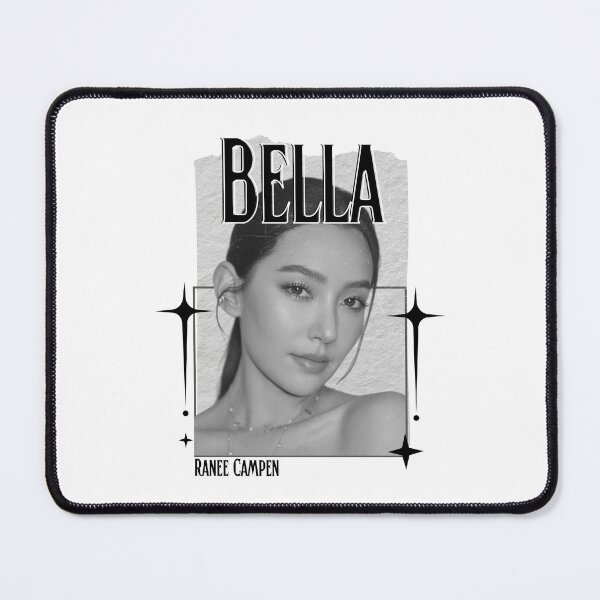 Item preview, Bella (Ranee Campen) Thailand Actresses Thai drama Entertainment Scrapbook Collage Cozy Y2K Vintage Design designed and sold by HELL0WBELLO.