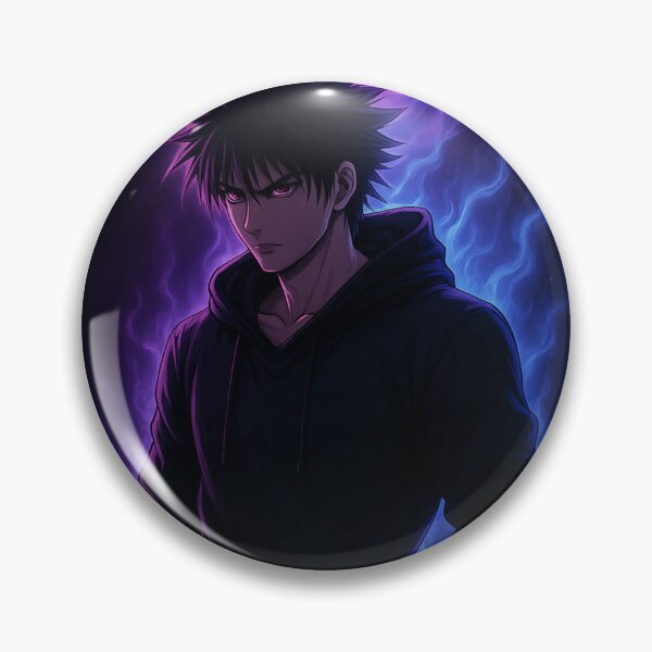 Item preview, Dark Aura Warrior designed and sold by OhmAuraArt.