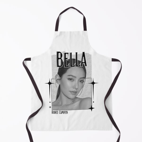 Item preview, Bella (Ranee Campen) Thailand Actresses Thai drama Entertainment Scrapbook Collage Cozy Y2K Vintage Design designed and sold by HELL0WBELLO.