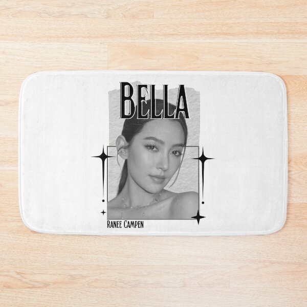 Item preview, Bella (Ranee Campen) Thailand Actresses Thai drama Entertainment Scrapbook Collage Cozy Y2K Vintage Design designed and sold by HELL0WBELLO.