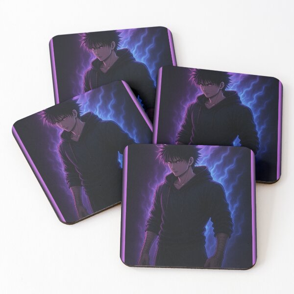 Item preview, Dark Aura Warrior designed and sold by OhmAuraArt.