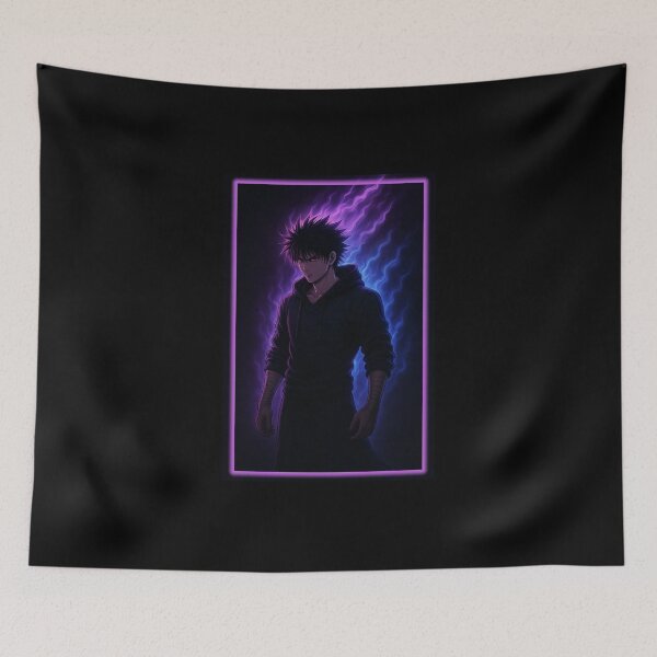 Item preview, Dark Aura Warrior designed and sold by OhmAuraArt.