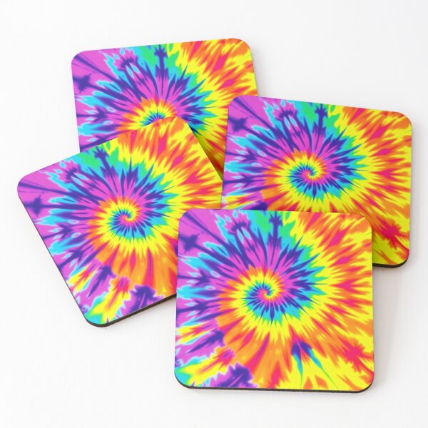 Item preview, Psychedelic Tie Dye Radiance Artwork designed and sold by HLPsychDesigns.