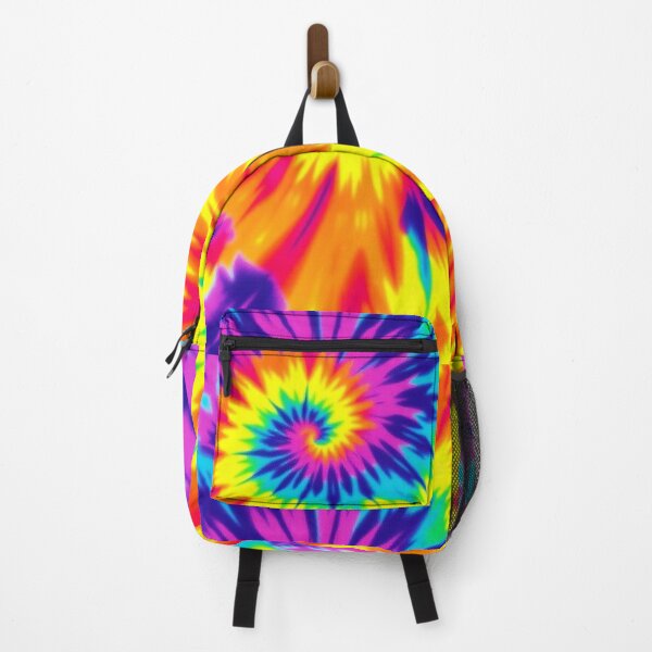 Item preview, Psychedelic Tie Dye Radiance Artwork designed and sold by HLPsychDesigns.