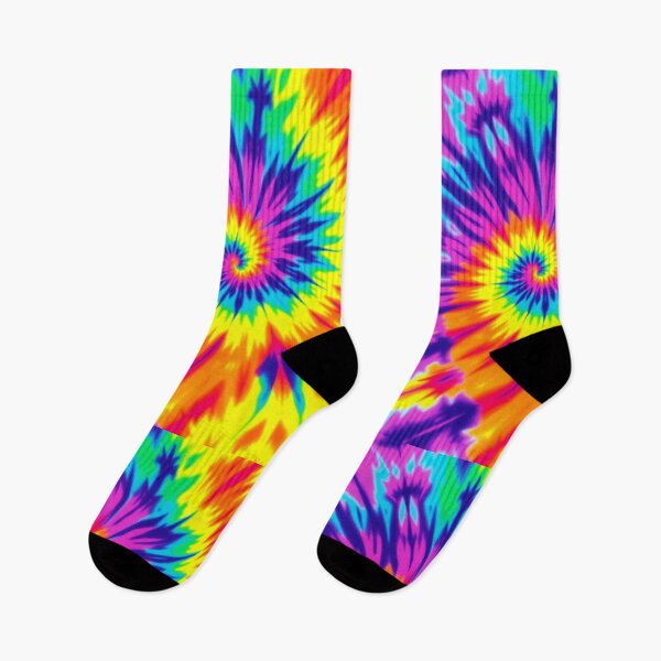Item preview, Psychedelic Tie Dye Radiance Artwork designed and sold by HLPsychDesigns.