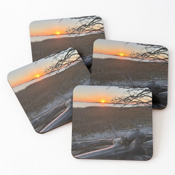 Item preview, Fripp Island Sunset designed and sold by Marsh-Muse.