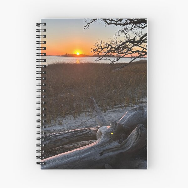 Item preview, Fripp Island Sunset designed and sold by Marsh-Muse.