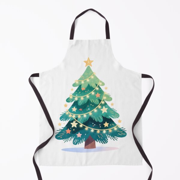 Item preview, Enchanted Teal Christmas Tree designed and sold by Soulharmony.