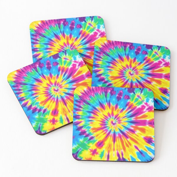 Item preview, Classic Tie Dye Energy Burst Design designed and sold by HLPsychDesigns.