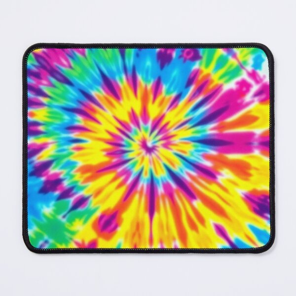 Item preview, Classic Tie Dye Energy Burst Design designed and sold by HLPsychDesigns.