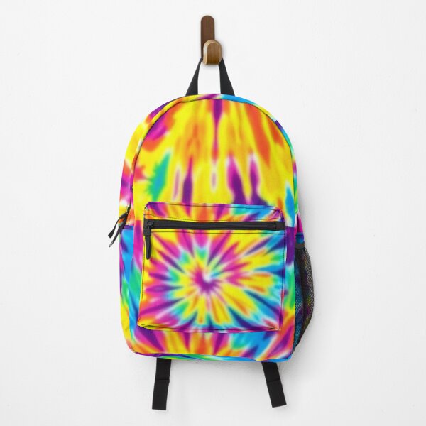 Item preview, Classic Tie Dye Energy Burst Design designed and sold by HLPsychDesigns.