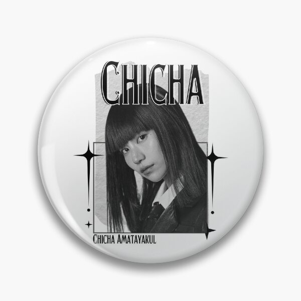 Item preview, Chicha (Chicha Amatayakul) Thailand Actresses Thai drama Entertainment Scrapbook Collage Cozy Y2K Vintage Design designed and sold by HELL0WBELLO.