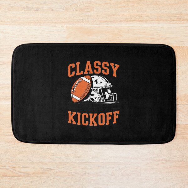 Item preview, Classy Until Kickoff Football  designed and sold by Belkisallen.