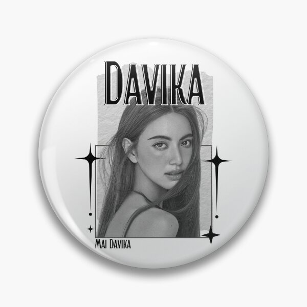 Item preview, Davika (Hoorne) aka Mai Davika Thailand Actresses Thai drama Entertainment Scrapbook Collage Cozy Y2K Vintage Design designed and sold by HELL0WBELLO.