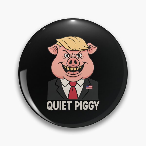 Item preview, Quiet-Piggy designed and sold by nevioleroux.