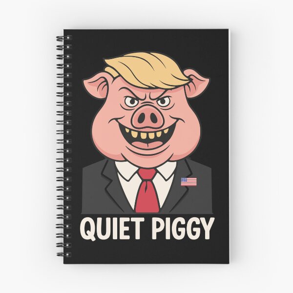 Item preview, Quiet-Piggy designed and sold by nevioleroux.