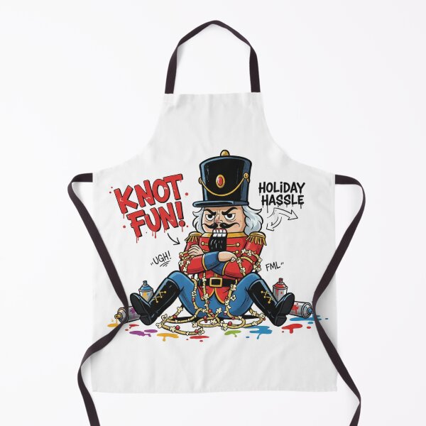 Item preview, Holiday Hassle: Nutcracker’s Knotty Christmas Trouble designed and sold by MiszungART.