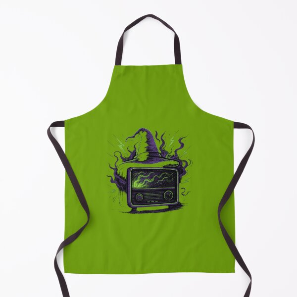 Item preview, “Witching Hour Radio” Spells, Static & Screams designed and sold by Rare Plus Apparel!.